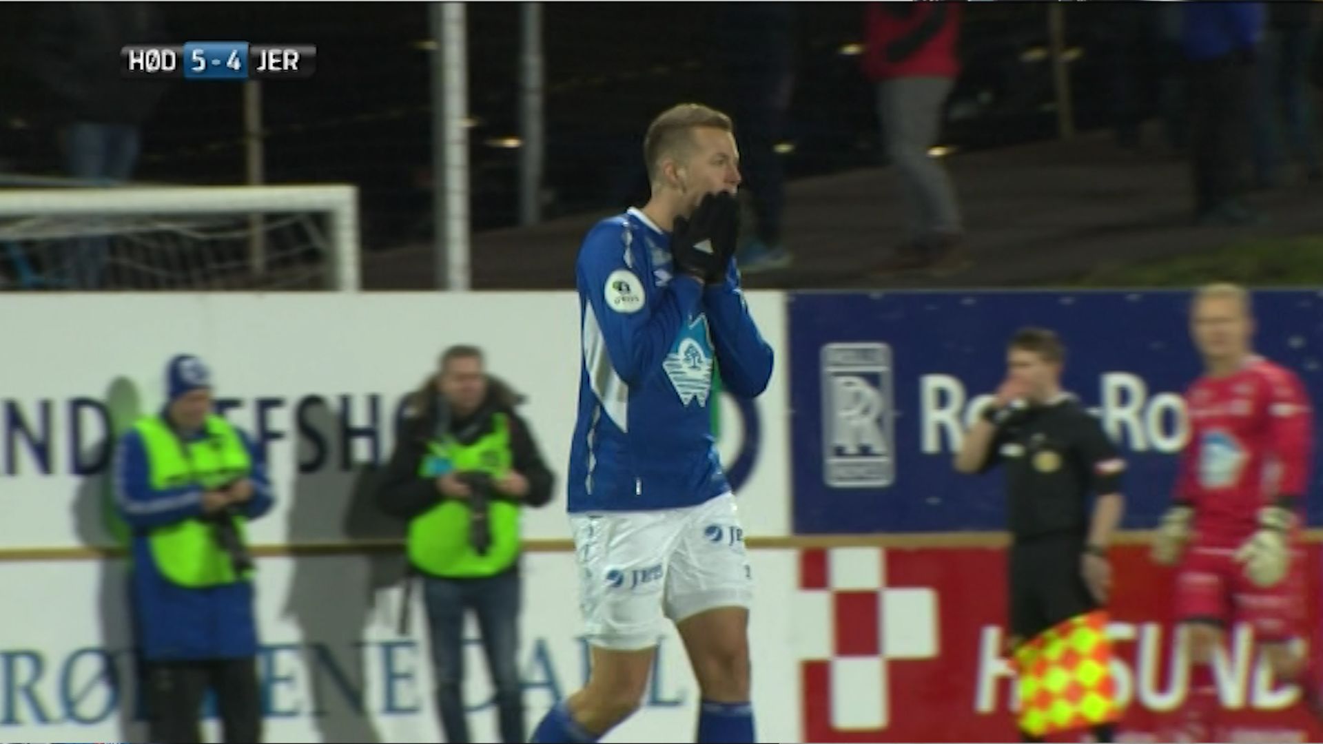 Skjermdump fra TV2